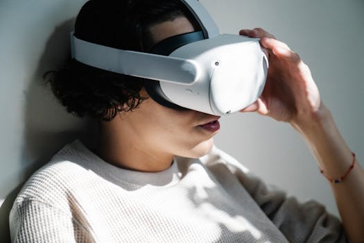 referee training with virtual reality